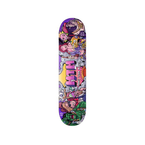 MTM Skateboard