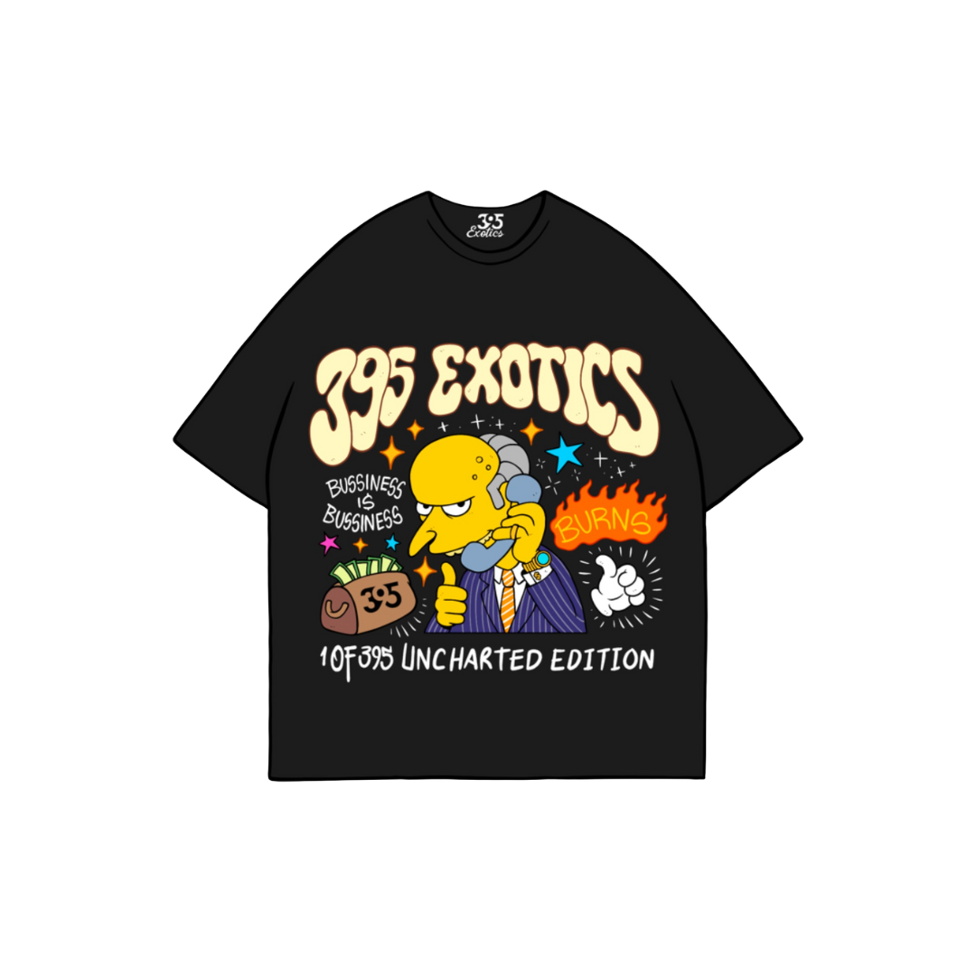 Burns T-Shirt