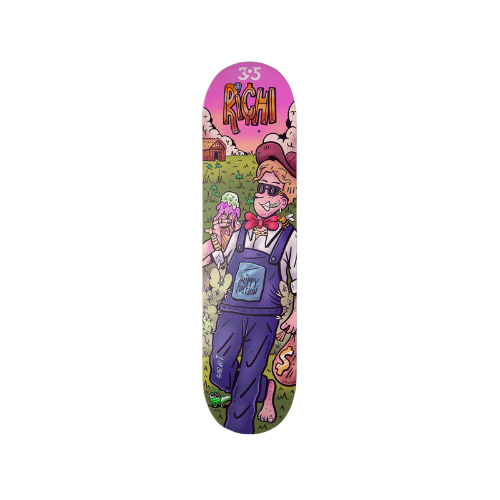 Richi Skateboard