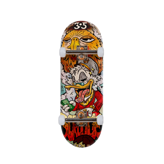 Scrooge Fingerboard