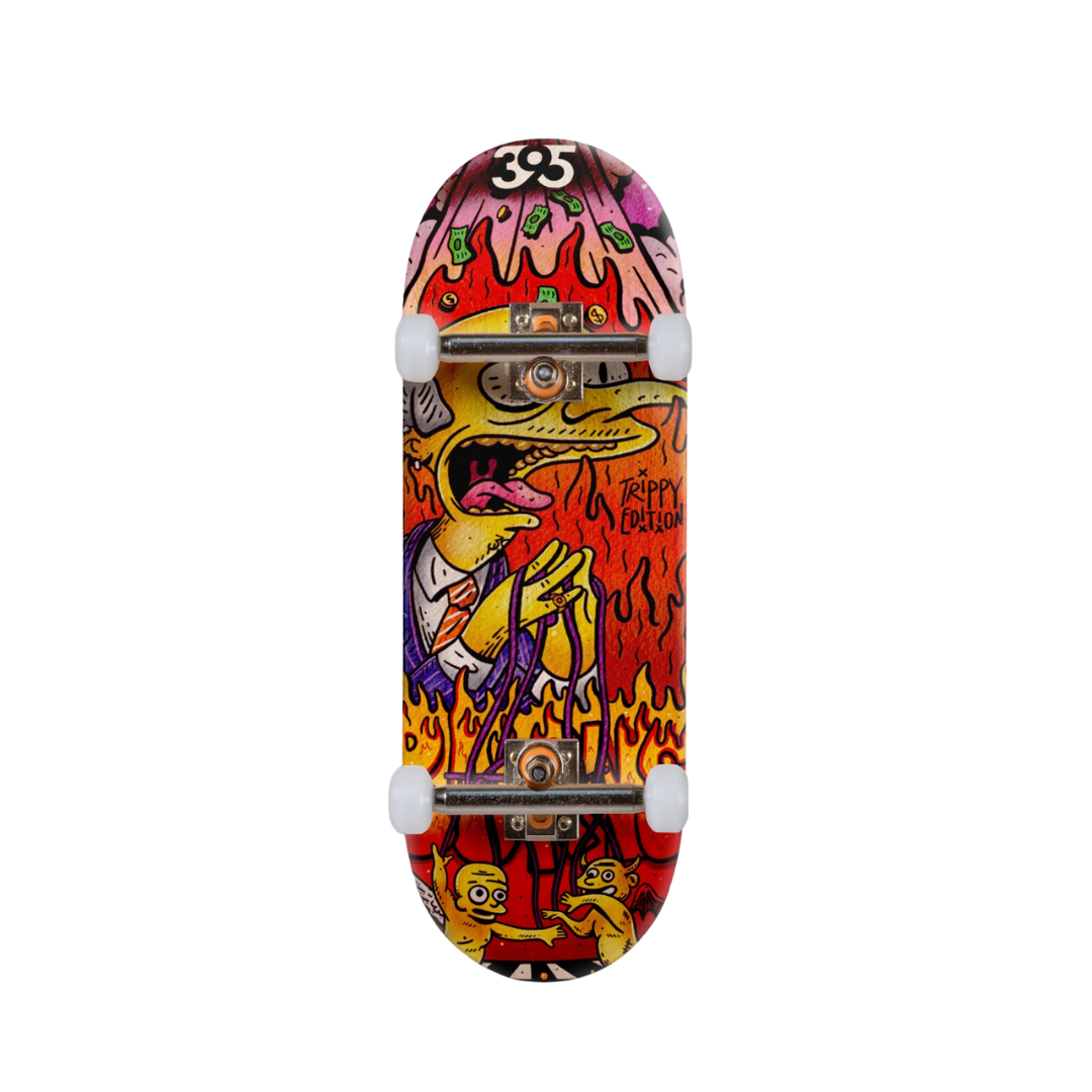 Burns Fingerboard