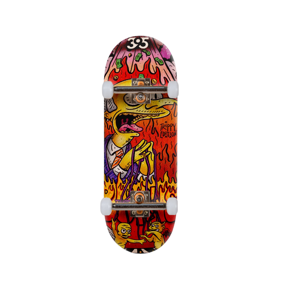 Burns Fingerboard