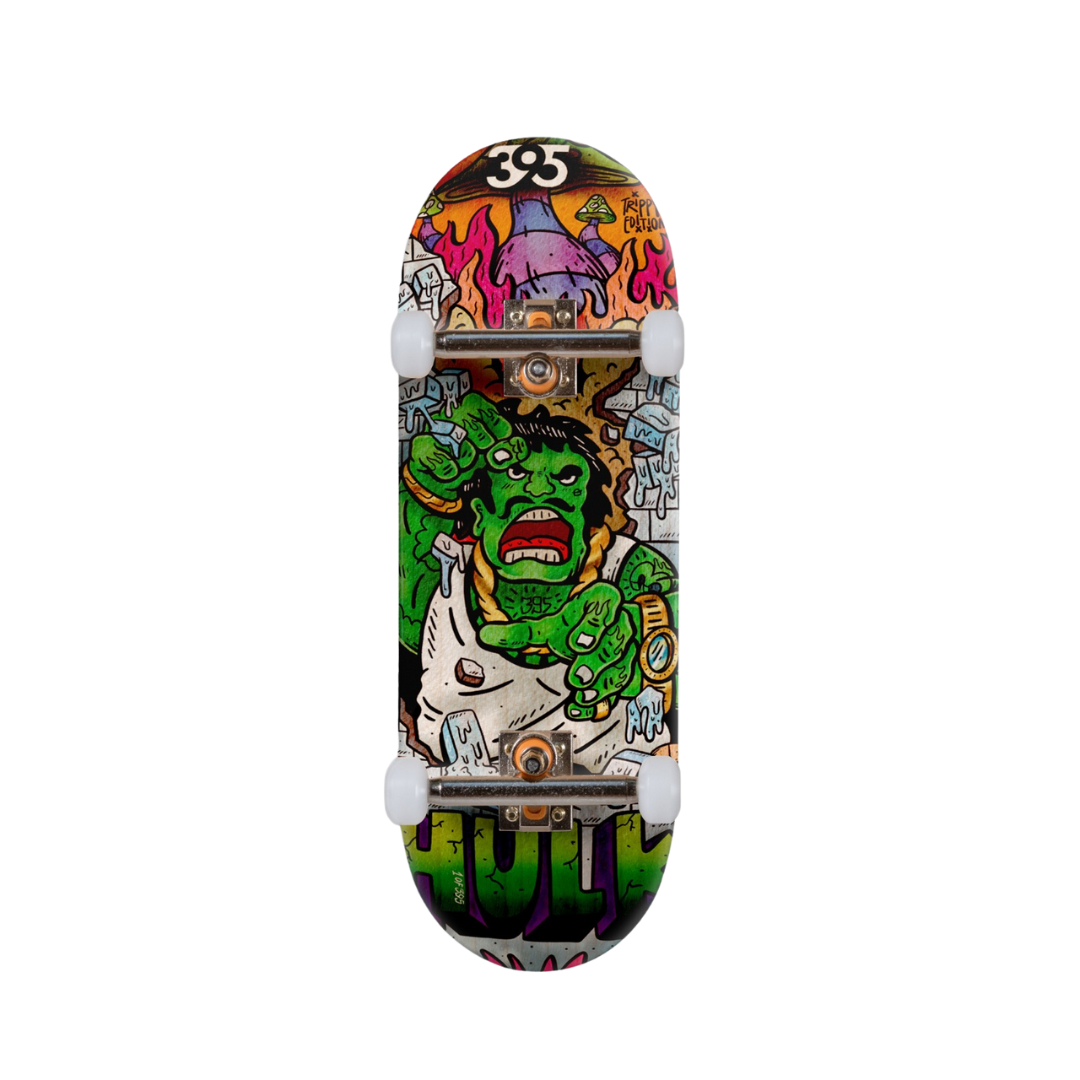 Hulk Fingerboard