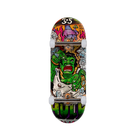 Hulk Fingerboard