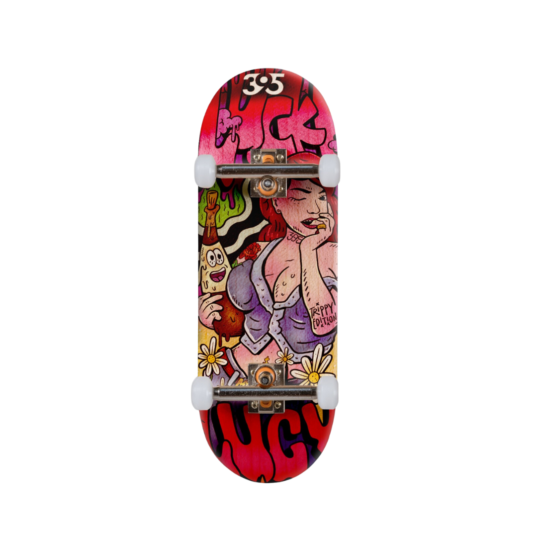 Lucki Lucy Fingerboard