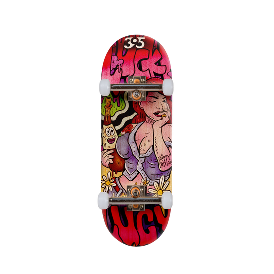 Lucki Lucy Fingerboard