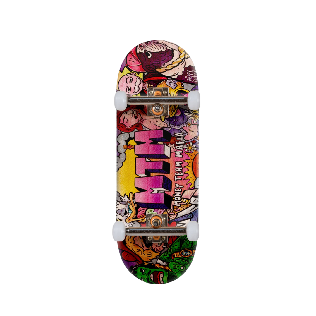 MTM Fingerboard