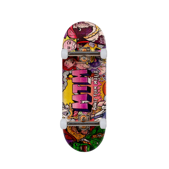 MTM Fingerboard