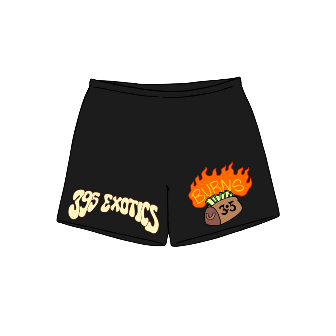 Burns Shorts