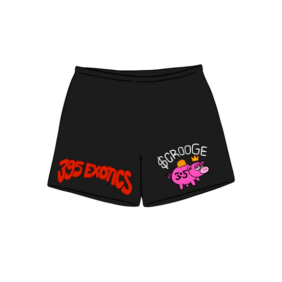 Scrooge Shorts