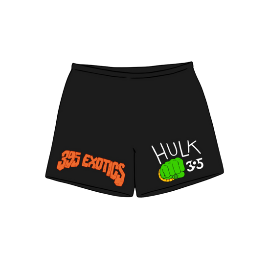 Hulk Shorts