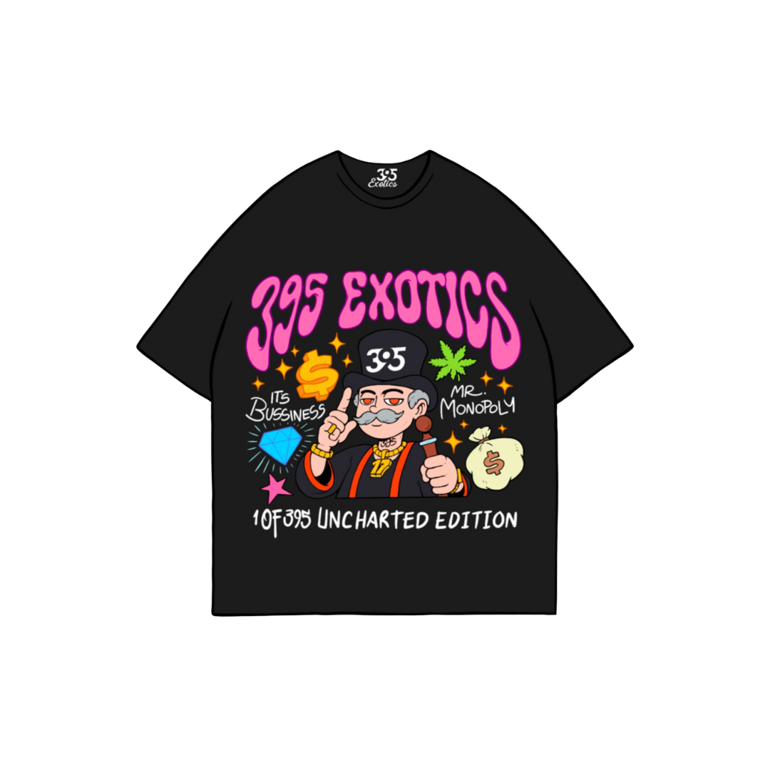 Mr.Monopoly T-Shirt