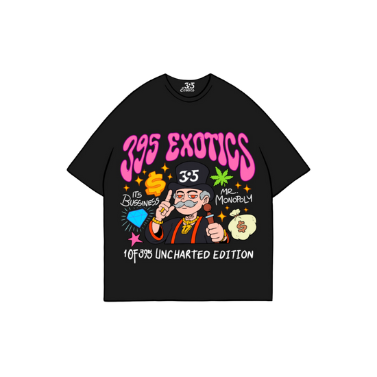 Mr.Monopoly T-Shirt