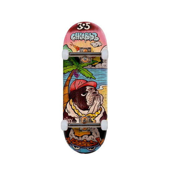 Chubbz Fingerboard